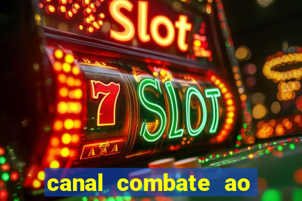 canal combate ao vivo online, multicanais